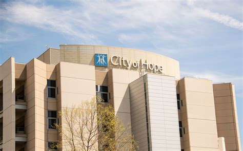 city of hope clinical trials